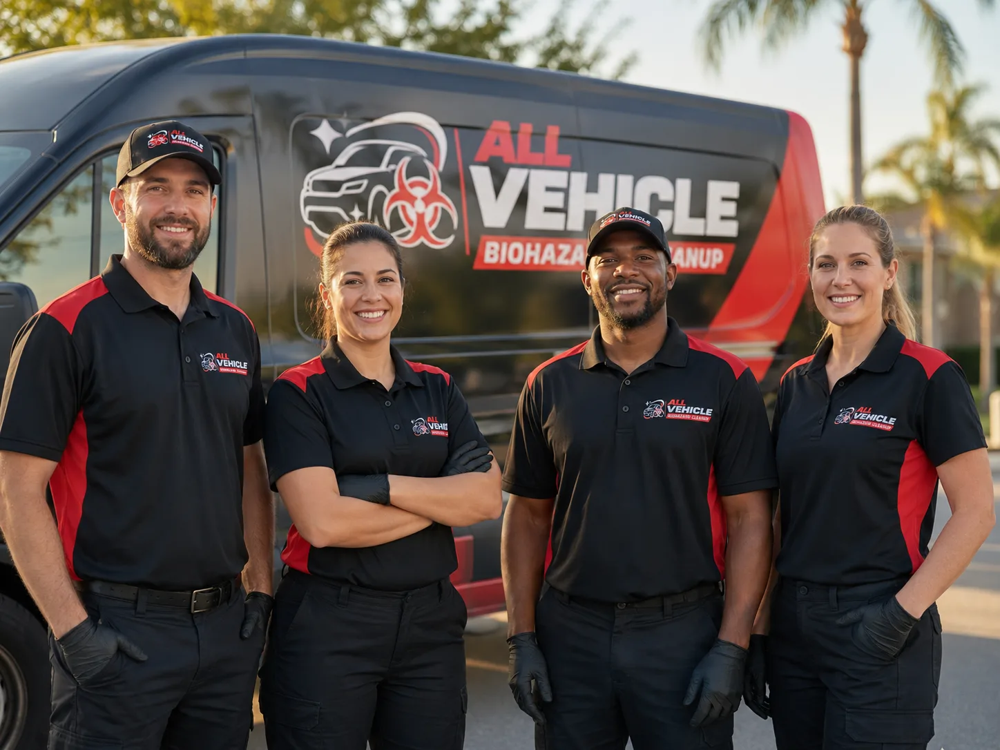 Vehicle Biohazard Cleanup company in Robert Lee, TX